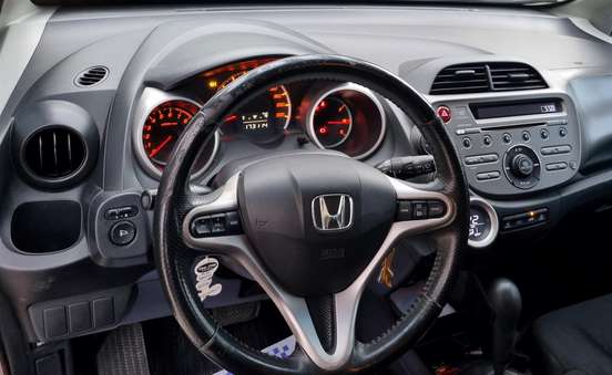 HONDA-FIT-1.5 EX 16V FLEX 4P AUTOMÁTICO HONDA-FIT-2011