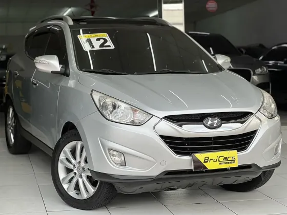 HYUNDAI IX35 2.0 MPFI GLS 4X2 16V GASOLINA 4P AUTOMÁTICO