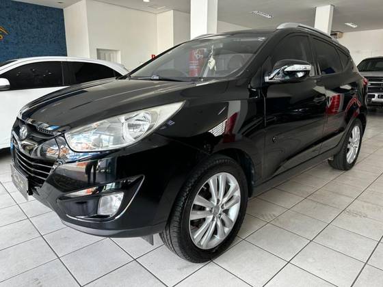 HYUNDAI IX35 2.0 MPFI GLS 4X2 16V GASOLINA 4P AUTOMÁTICO