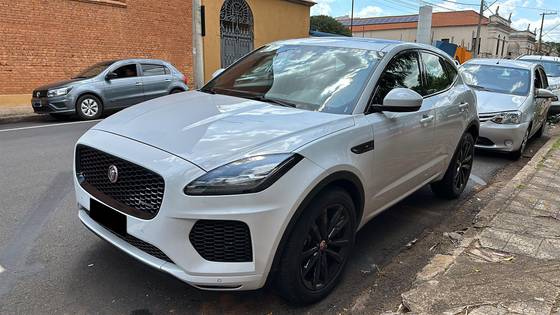 JAGUAR E-PACE 2.0 16V P250 FLEX R-DYNAMIC S AWD AUTOMÁTICO