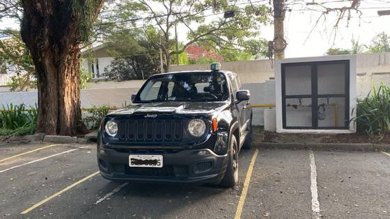 JEEP RENEGADE 1.8 16V FLEX 4P AUTOMÁTICO