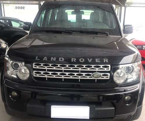 LAND ROVER-DISCOVERY 4-2011