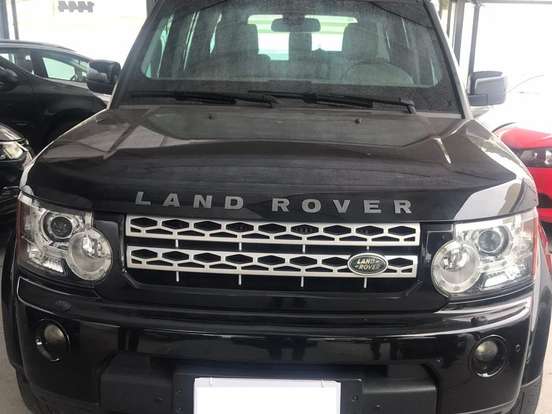 LAND ROVER-DISCOVERY 4-3.0 SE 4X4 V6 24V BI-TURBO DIESEL 4P AUTOMÁTICO LAND ROVER-DISCOVERY 4-2011