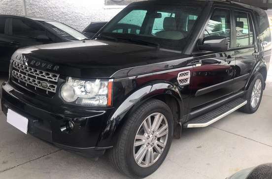 LAND ROVER-DISCOVERY 4-2011