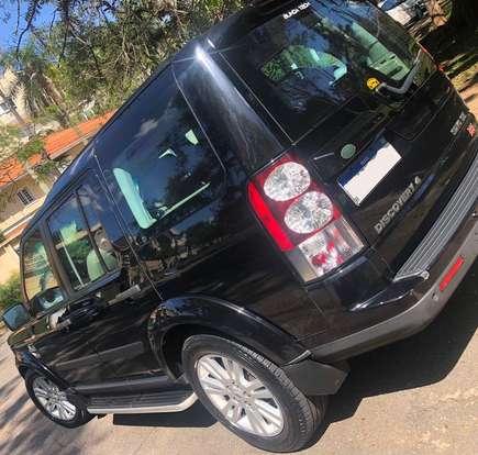 LAND ROVER-DISCOVERY 4-3.0 SE 4X4 V6 24V BI-TURBO DIESEL 4P AUTOMÁTICO LAND ROVER-DISCOVERY 4-2011