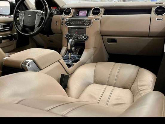 LAND ROVER-DISCOVERY 4-3.0 SE 4X4 V6 24V BI-TURBO DIESEL 4P AUTOMÁTICO LAND ROVER-DISCOVERY 4-2011