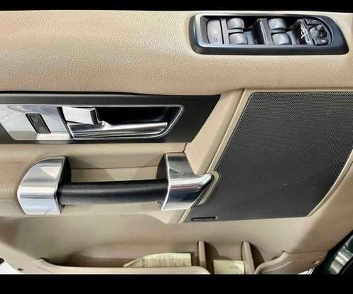 LAND ROVER-DISCOVERY 4-2011