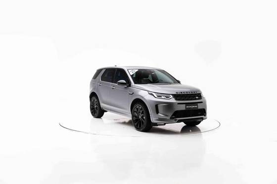 LAND ROVER DISCOVERY SPORT 2.0 P250 TURBO FLEX R-DYNAMIC SE AUTOMÁTICO