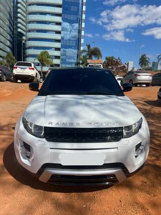 LAND ROVER RANGE ROVER EVOQUE 2.0 DYNAMIC 4WD 16V GASOLINA 4P AUTOMÁTICO