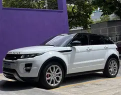 LAND ROVER RANGE ROVER EVOQUE 2.0 DYNAMIC 4WD 16V GASOLINA 4P AUTOMÁTICO LAND ROVER RANGE ROVER EVOQUE 2.0 DYNAMIC 4WD 16V GASOLINA 4P AUTOMÁTICO