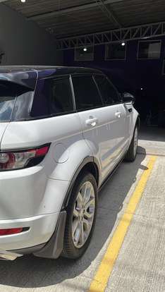 LAND ROVER-RANGE ROVER EVOQUE-2014