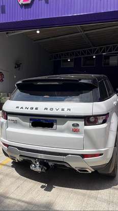 LAND ROVER-RANGE ROVER EVOQUE-2.0 DYNAMIC 4WD 16V GASOLINA 4P AUTOMÁTICO LAND ROVER-RANGE ROVER EVOQUE-2014