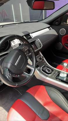 LAND ROVER-RANGE ROVER EVOQUE-2014