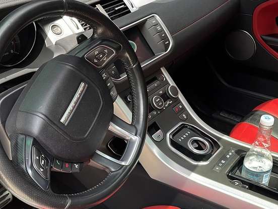 LAND ROVER-RANGE ROVER EVOQUE-2.0 DYNAMIC 4WD 16V GASOLINA 4P AUTOMÁTICO LAND ROVER-RANGE ROVER EVOQUE-2014
