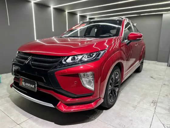 MITSUBISHI ECLIPSE CROSS 1.5 MIVEC TURBO GASOLINA HPE-S CVT