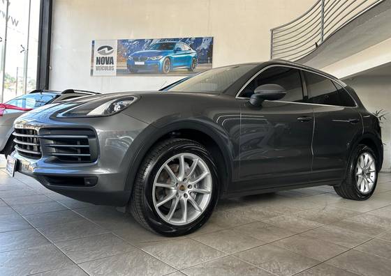 PORSCHE CAYENNE 3.0 V6 GASOLINA AWD TIPTRONIC S