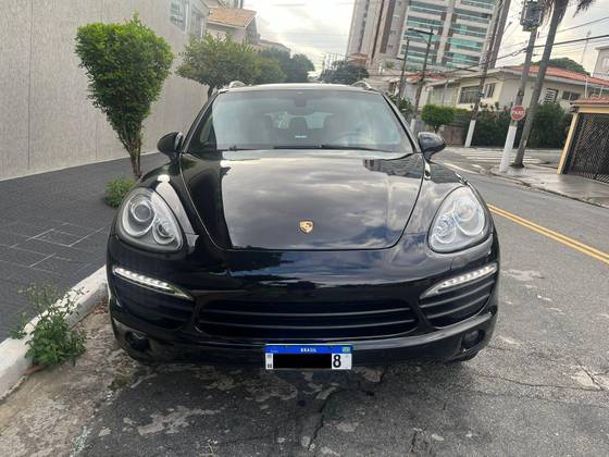 PORSCHE CAYENNE 3.6 4X4 V6 24V GASOLINA 4P TIPTRONIC