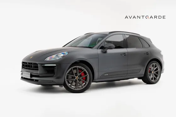 PORSCHE MACAN 2.9 V6 BITURBO GASOLINA GTS PDK