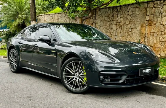 PORSCHE PANAMERA 2.9 V6 E-HYBRID 4 PDK