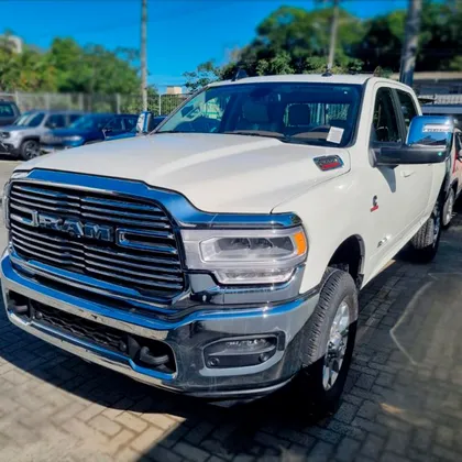 RAM 2500 6.7 I6 TURBO DIESEL LARAMIE CD 4X4 AUTOMÁTICO