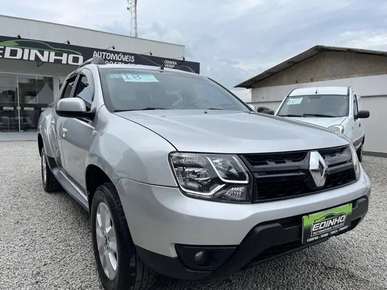 RENAULT DUSTER OROCH 1.6 16V SCE FLEX EXPRESSION MANUAL