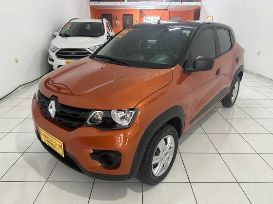 RENAULT KWID 1.0 12V SCE FLEX ZEN MANUAL