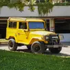 TOYOTA BANDEIRANTE 3.7 BJ50LV 4X4 TETO RIGIDO DIESEL 2P MANUAL TOYOTA BANDEIRANTE 3.7 BJ50LV 4X4 TETO RIGIDO DIESEL 2P MANUAL