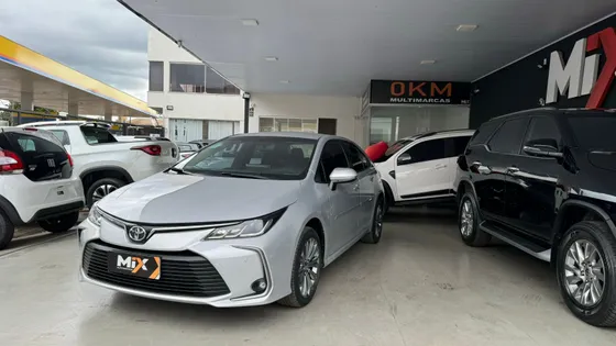 TOYOTA COROLLA 2.0 VVT-IE FLEX XEI DIRECT SHIFT