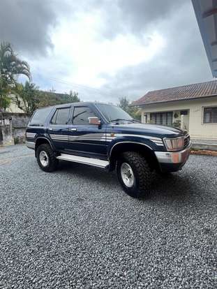 TOYOTA-HILUX SW4-1993