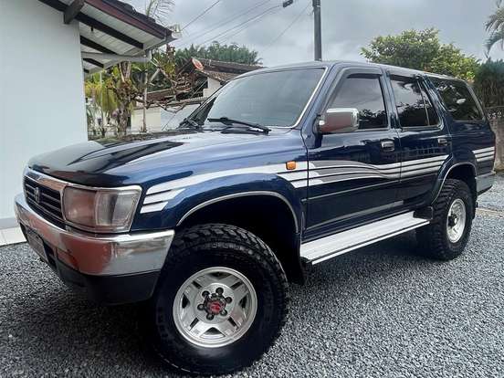 TOYOTA-HILUX SW4-2.8 4X4 8V DIESEL 4P MANUAL TOYOTA-HILUX SW4-1993