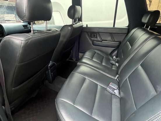 TOYOTA-HILUX SW4-2.8 4X4 8V DIESEL 4P MANUAL TOYOTA-HILUX SW4-1993