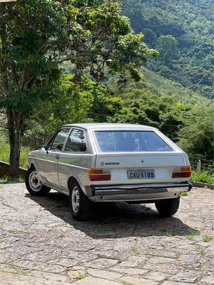 VOLKSWAGEN-GOL-1.6 LS 8V GASOLINA 2P MANUAL VOLKSWAGEN-GOL-1983