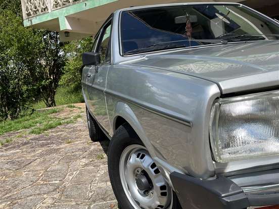 VOLKSWAGEN-GOL-1.6 LS 8V GASOLINA 2P MANUAL VOLKSWAGEN-GOL-1983