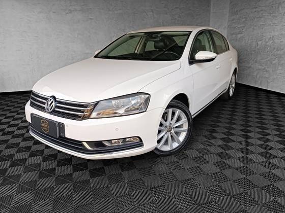 VOLKSWAGEN PASSAT 2.0 TSI 16V GASOLINA 4P AUTOMATIZADO