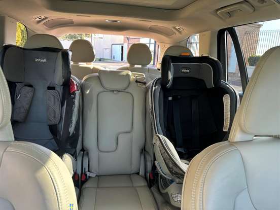 VOLVO-XC90-2.0 T6 GASOLINA MOMENTUM AWD GEARTRONIC VOLVO-XC90-2018