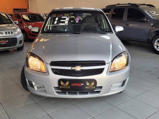 CHEVROLET CELTA 1.0 MPFI LT 8V FLEX 2P MANUAL