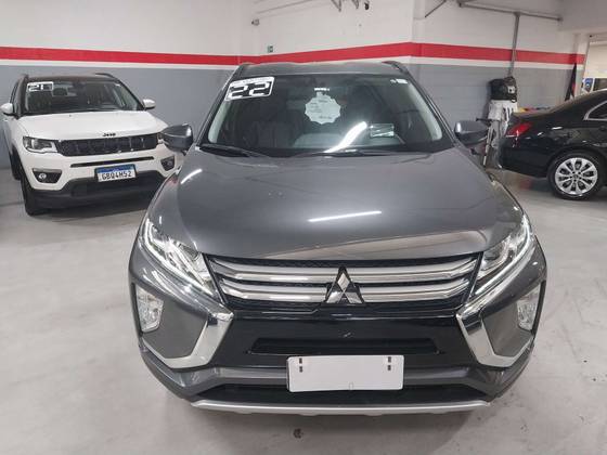 MITSUBISHI ECLIPSE CROSS 1.5 MIVEC TURBO GASOLINA HPE CVT