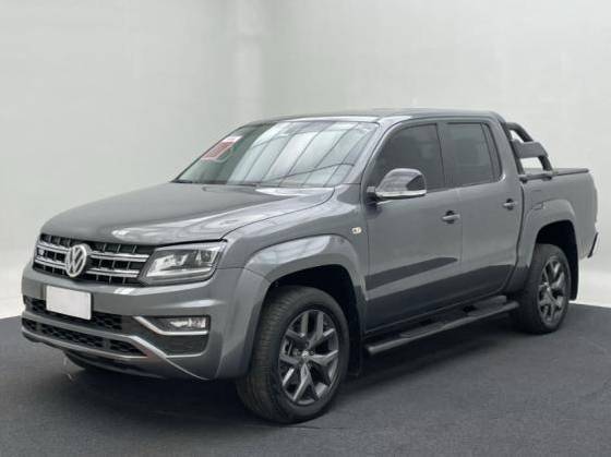 VOLKSWAGEN AMAROK 3.0 V6 TDI DIESEL HIGHLINE CD 4MOTION AUTOMÁTICO