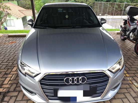 AUDI-A3-1.4 TFSI FLEX SEDAN PRESTIGE PLUS TIPTRONIC AUDI-A3-2019