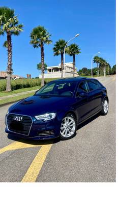 AUDI A3 1.4 TFSI GASOLINA SPORTBACK PRESTIGE PLUS S-TRONIC