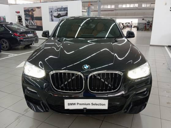 BMW X4 2.0 16V GASOLINA XDRIVE30I M SPORT STEPTRONIC