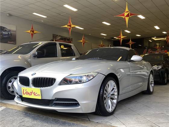 BMW Z4 2.0 16V TURBO GASOLINA SDRIVE20I AUTOMÁTICO