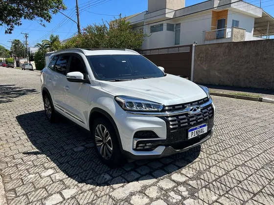 CAOA CHERY TIGGO 8 1.6 TGDI GASOLINA TXS DCT