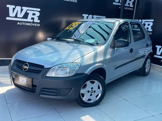 CHEVROLET CELTA 1.0 MPFI LIFE 8V FLEX 4P MANUAL