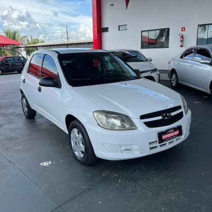 CHEVROLET CELTA 1.0 MPFI LS 8V FLEX 4P MANUAL