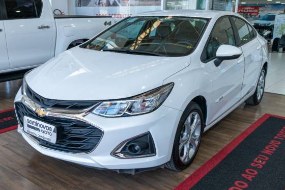 CHEVROLET CRUZE 1.4 TURBO LT 16V FLEX 4P AUTOMÁTICO