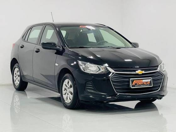 CHEVROLET ONIX 1.0 FLEX LT MANUAL