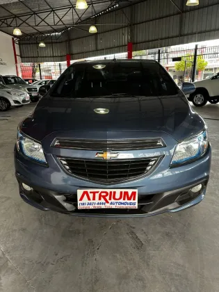 CHEVROLET PRISMA 1.4 MPFI LTZ 8V FLEX 4P AUTOMÁTICO