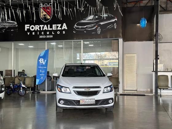 CHEVROLET PRISMA 1.4 MPFI LTZ 8V FLEX 4P MANUAL