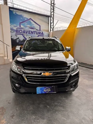 CHEVROLET S10 2.5 LTZ 4X2 CD 16V FLEX 4P AUTOMÁTICO